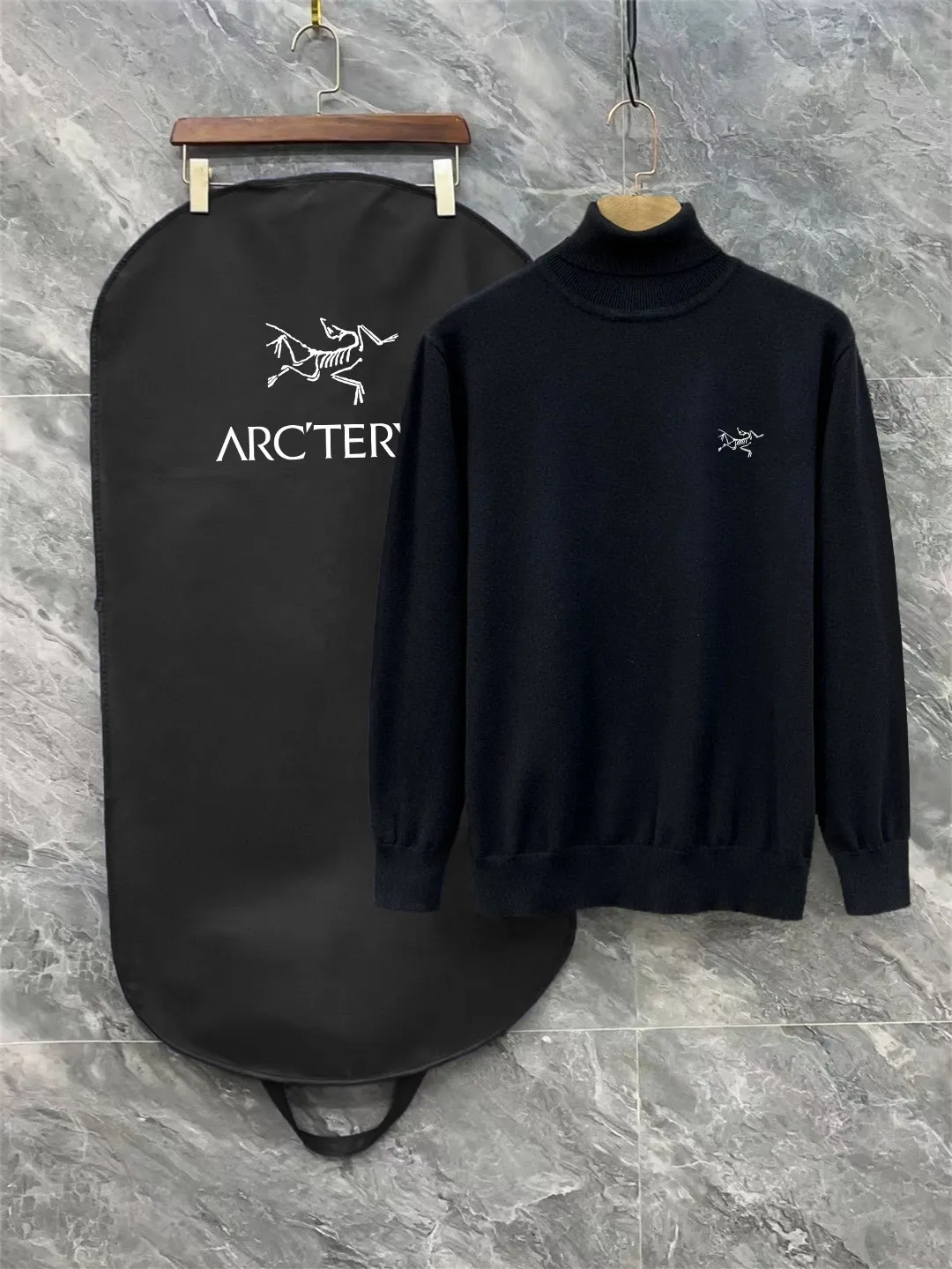arcteryx 3 Same Style Premium Series Premium 24 Factory Quality 、 、 ： Black White
